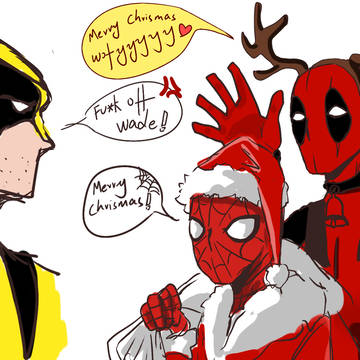 merry chrismas！