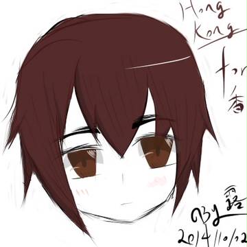 【APH】王嘉龙   [下手で許してください]