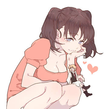 恋する乙女かわいい