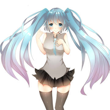 ミクさん