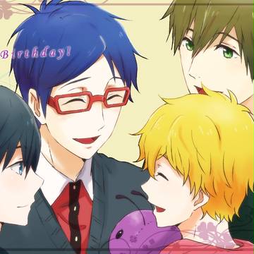 怜ちゃん誕生日おめでとう!