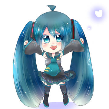 みくさん