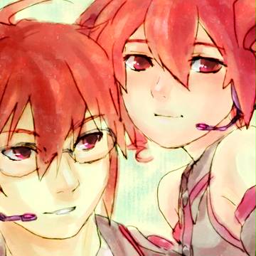 キメラ♂♀