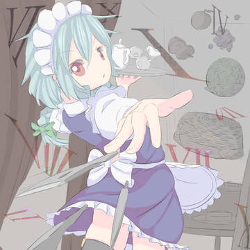 家事も戦闘も完璧に