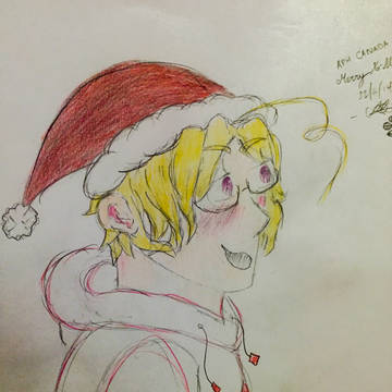 Christmas Canada (Hetalia)