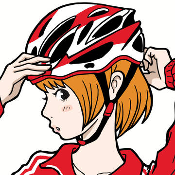 ジャージ女子