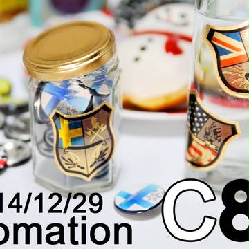 C87 冬コミ おしながき