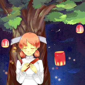 ～～～夜の祈り～～～
