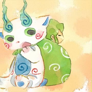 コマさんと・・・