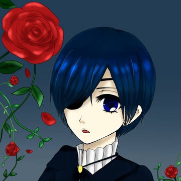 happy birthday ciel...*