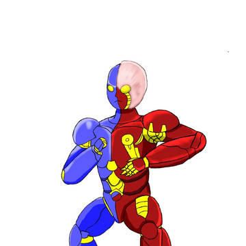 キカイダータイプ人造人間