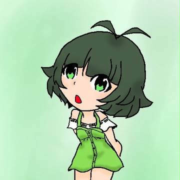 デフォルメ涼ちん