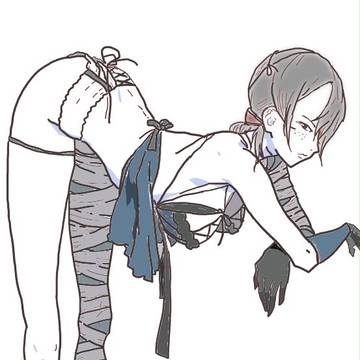 [トレス]　コスプレユミル