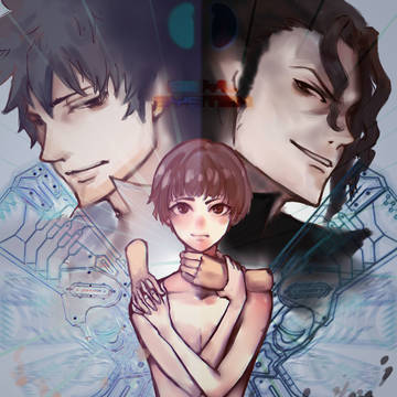 天シンとアクヤ