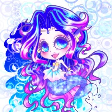 【SB69】人魚なあの子