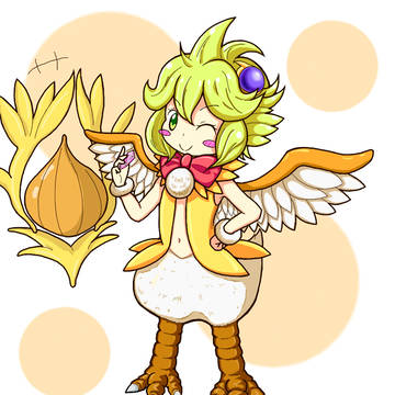 絶対魔石渡さないマン