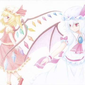 スカーレット姉妹