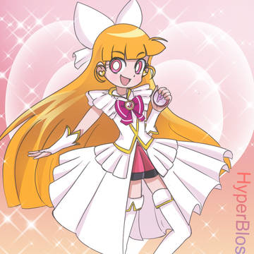 Hyper Blossom as Forever Lovely