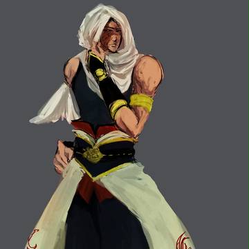 【五煌】尹巧【禁軍】