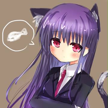後輩ねこくん
