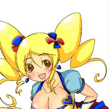 ポップコーンチア塗らせていただきました!