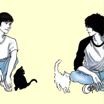 草野さんと藤くん