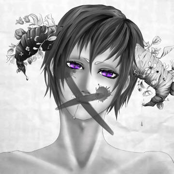 メアの教育 ver.よるきち