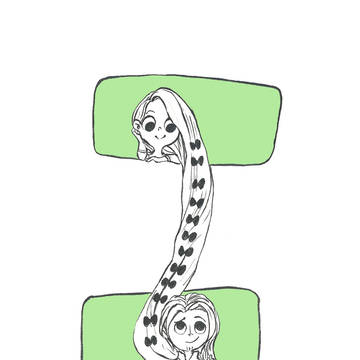 Tangled