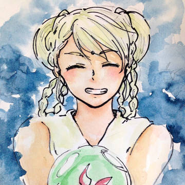 にっ