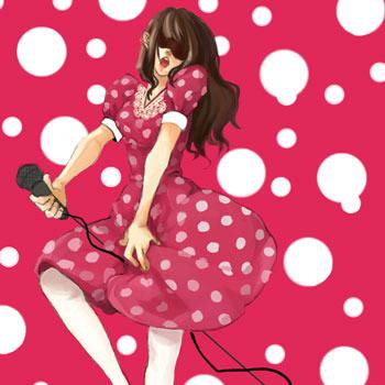 オリジナル版権落書き