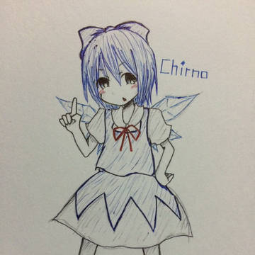 チルノ