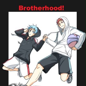 【赤黒】ブラザーフッド