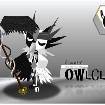 OwlClown(Ver2)