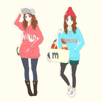 Weekend Fashion