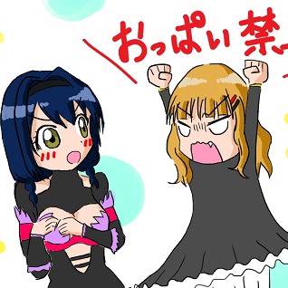 [ゆるゆり]女幹部の対立