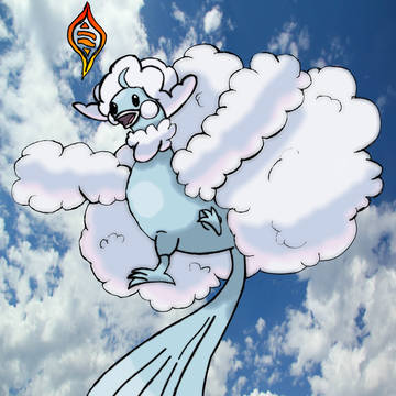 [MEGA] チルタリス