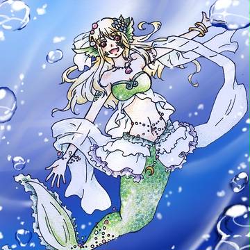 海のマドンナ