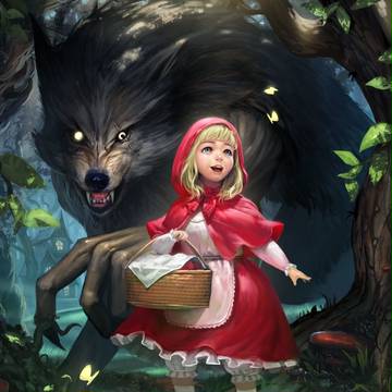 Little Red Riding Hood