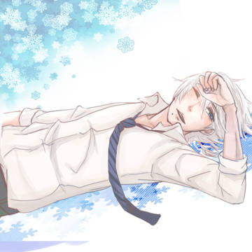 冬ですね。