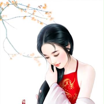 聖鬥士同人文《蓝田种玉》配圖