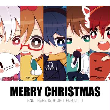 MERRY X`MAS!