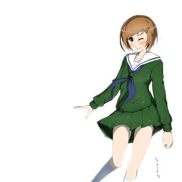 光
