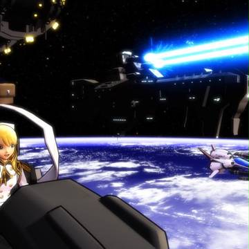 [MMD]R-TYPE MME練習