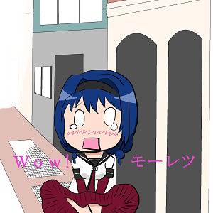 ひまわりリン・モンロー
