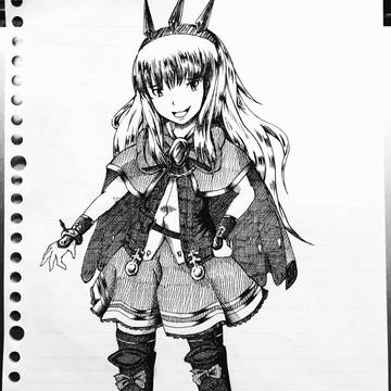 封印されし美少女