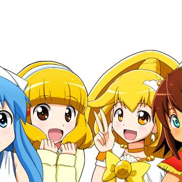 金元キャラぷち集合