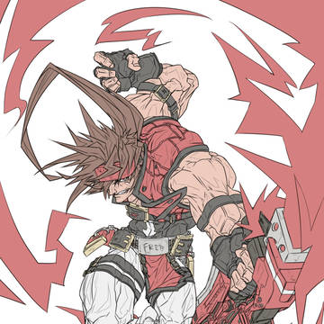 GGらくがき詰め