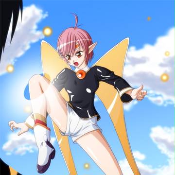 ティピちゃんキック(膝)