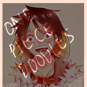 One Piece Doodles 1