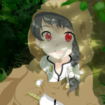 クーニベルト　アニメ風
